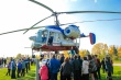 Памятник «Вертолет» – символ авиационной истории Уватской земли